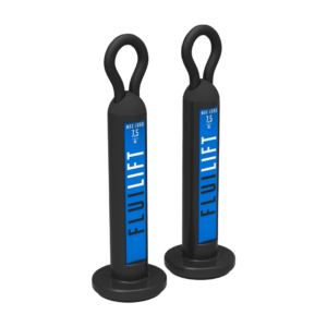 REAX FLUILIFT BUNGEE - BLUE