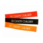 Booty builder mini band 3 pack