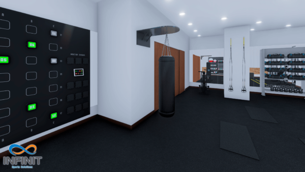 GIMNASIO 3