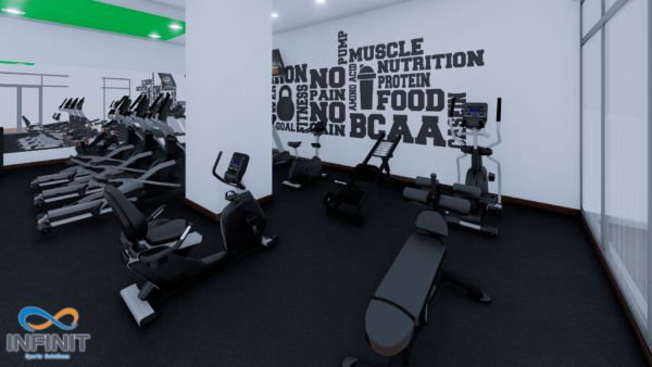 GIMNASIO 8