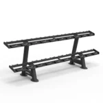 SOPORTE PARA MANCUERNAS DE DOS NIVELES