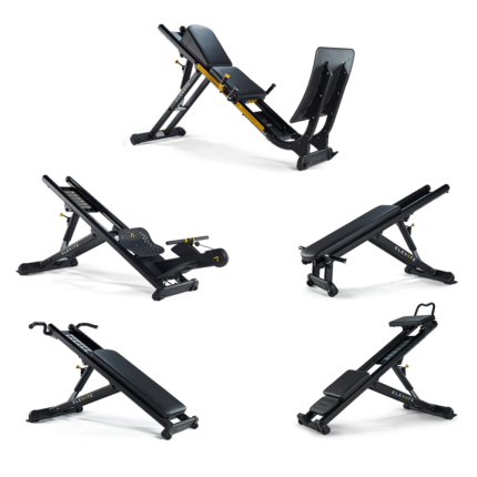 Total Gym ELEVATE Circuit®