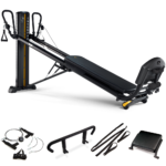 Total Gym ELEVATE Encompass™ Pilates Package