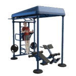MB 7.47 Multi Workout Station - Imagen 6