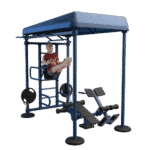 MB 7.47 Multi Workout Station - Imagen 5