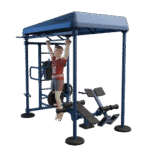 MB 7.47 Multi Workout Station - Imagen 4