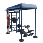 MB 7.47 Multi Workout Station - Imagen 3