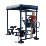 MB 7.47 Multi Workout Station - Imagen 2