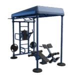 MB 7.47 Multi Workout Station