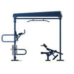 MB 7.47 Multi Workout Station - Imagen 9