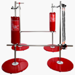 Acquapole® Cage