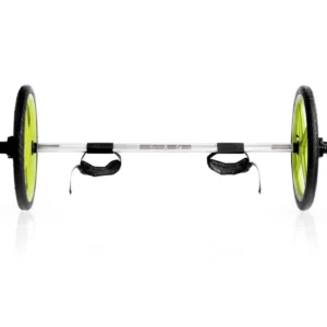 Axle Foot Straps