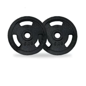 Axle 5 lb Olympic Plates