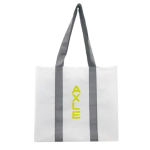 Axle Tote Bag
