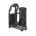 Booty Builder Selectorized Pendulum Hip Press