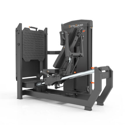 Booty Builder Selectorized Multi Leg Press/Hack Squat