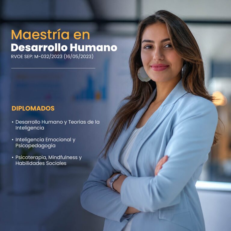 Maestría en Desarrollo Humano
