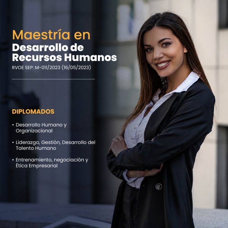 Maestría en Desarrollo de Recursos Humanos