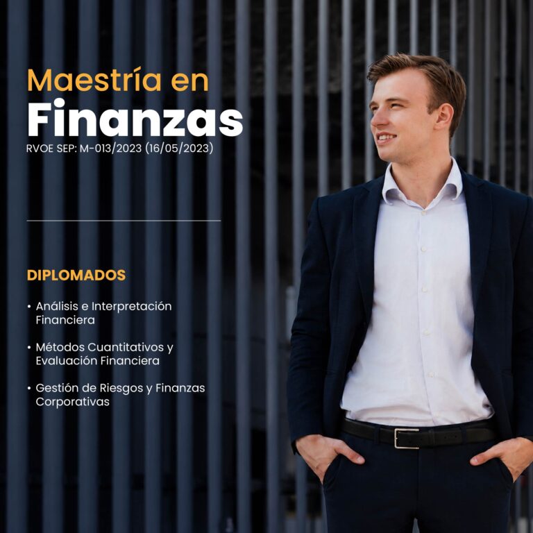 Maestría en Finanzas